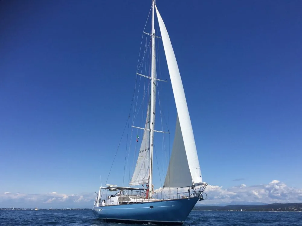 Созопол Черно море яхта La Bella пътеводител